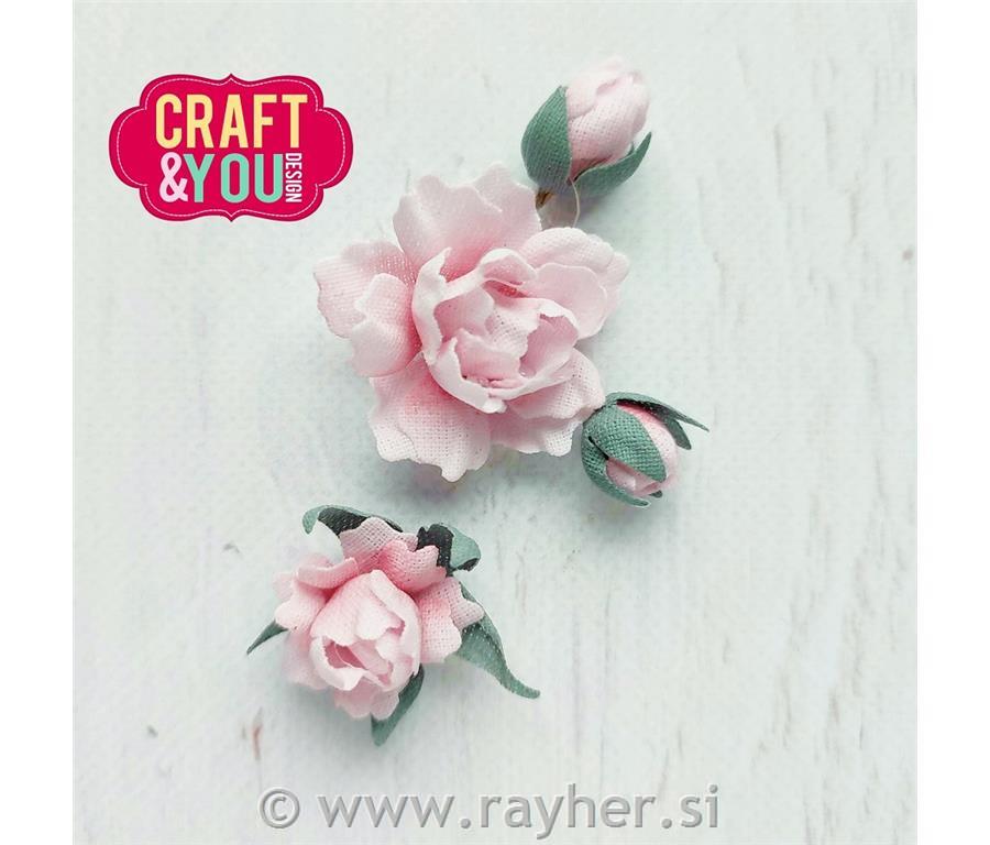 Rezači Flower Stalks, set 2
