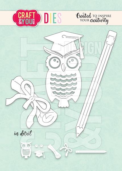 Rezač Set with Owl