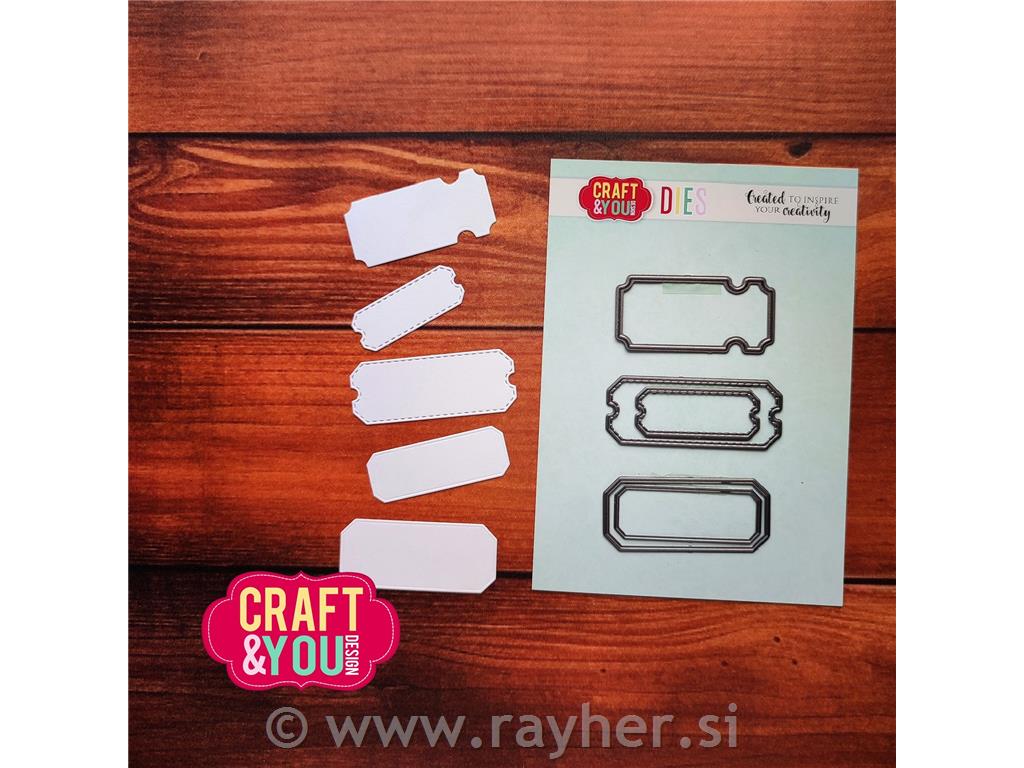 Rezači Tickets