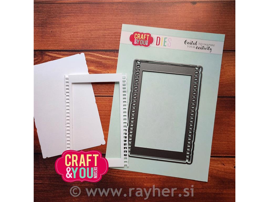 Rezači Film frame