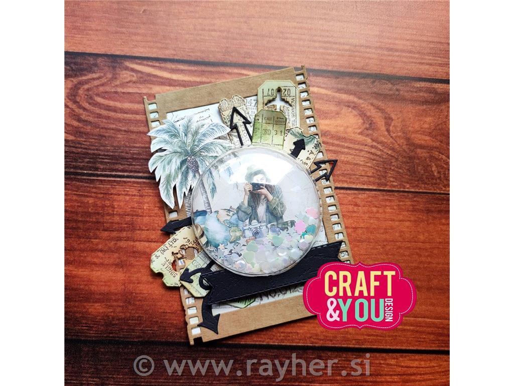 Rezači Film frame