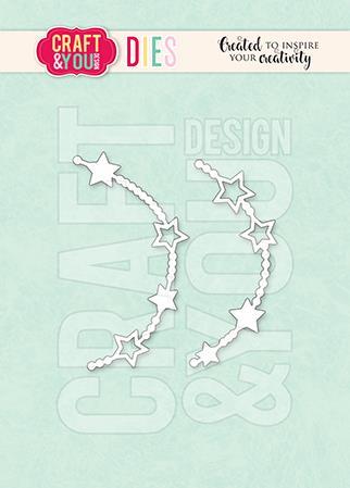 Rezači Decorative Chains 2, 2kom