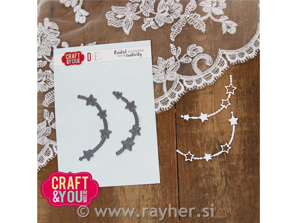 Rezači Decorative Chains 2, 2kom