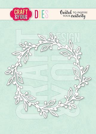 Rezači Delicate Wreath