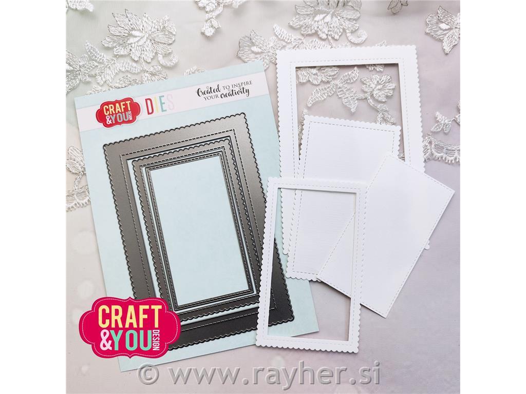 Rezači Photo Frame