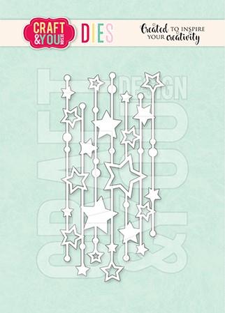 Rezač Starry Background