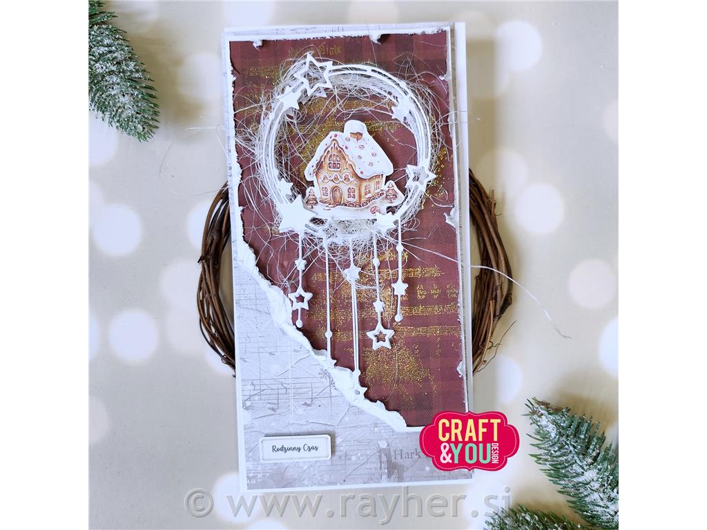 Rezač Starry Wreath