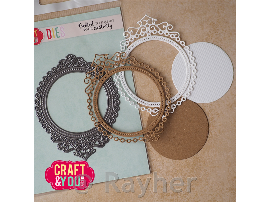 Rezač Elegant Frame