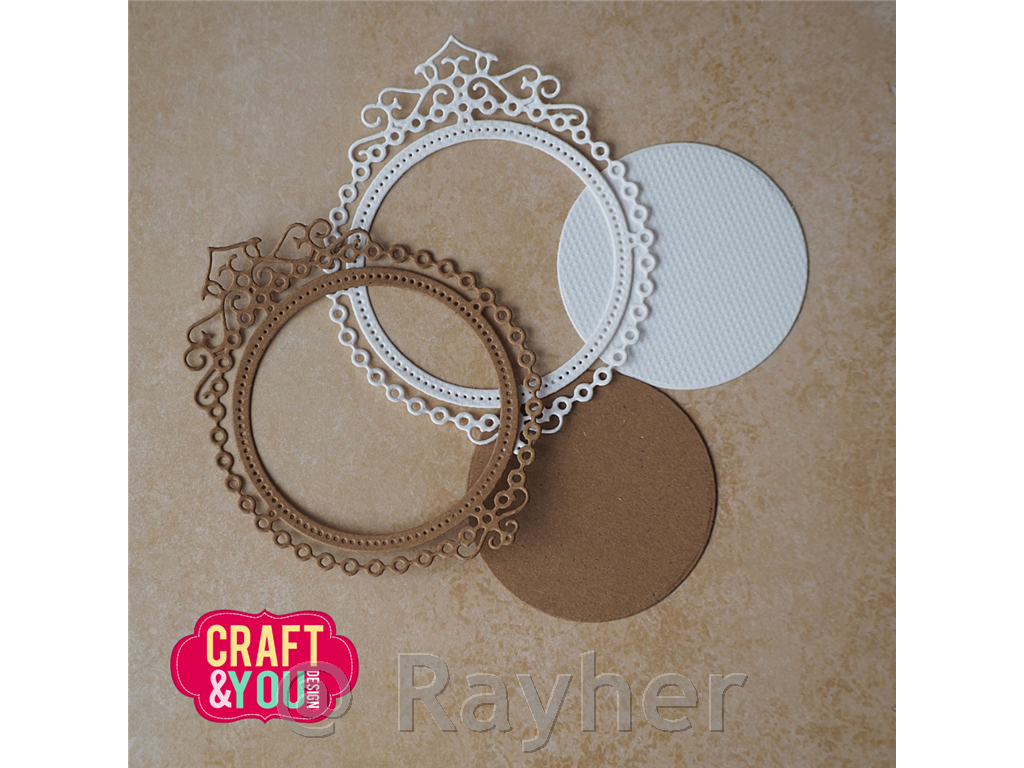 Rezač Elegant Frame