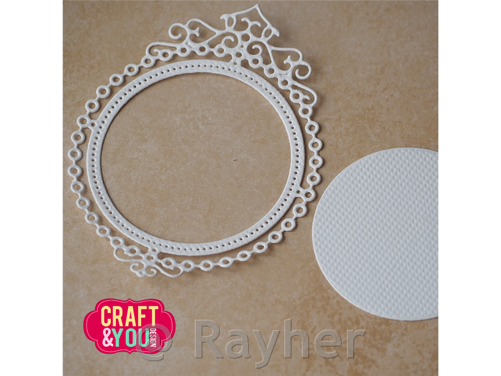 Rezač Elegant Frame