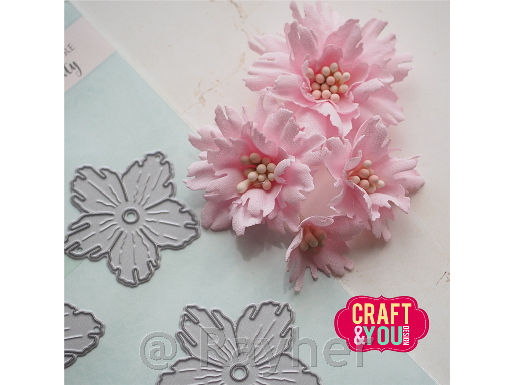 Rezač GardenFlower 1