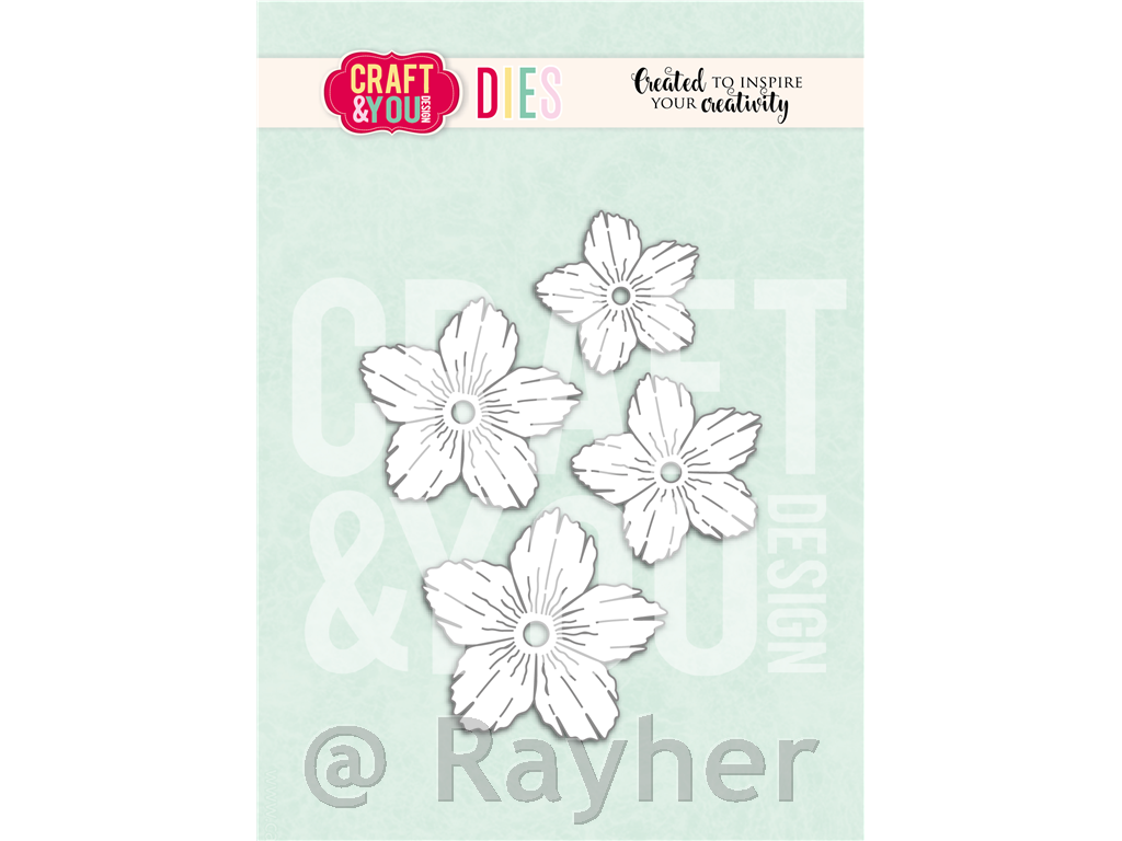 Rezač GardenFlower 1