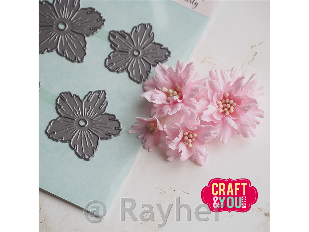 Rezač GardenFlower 1