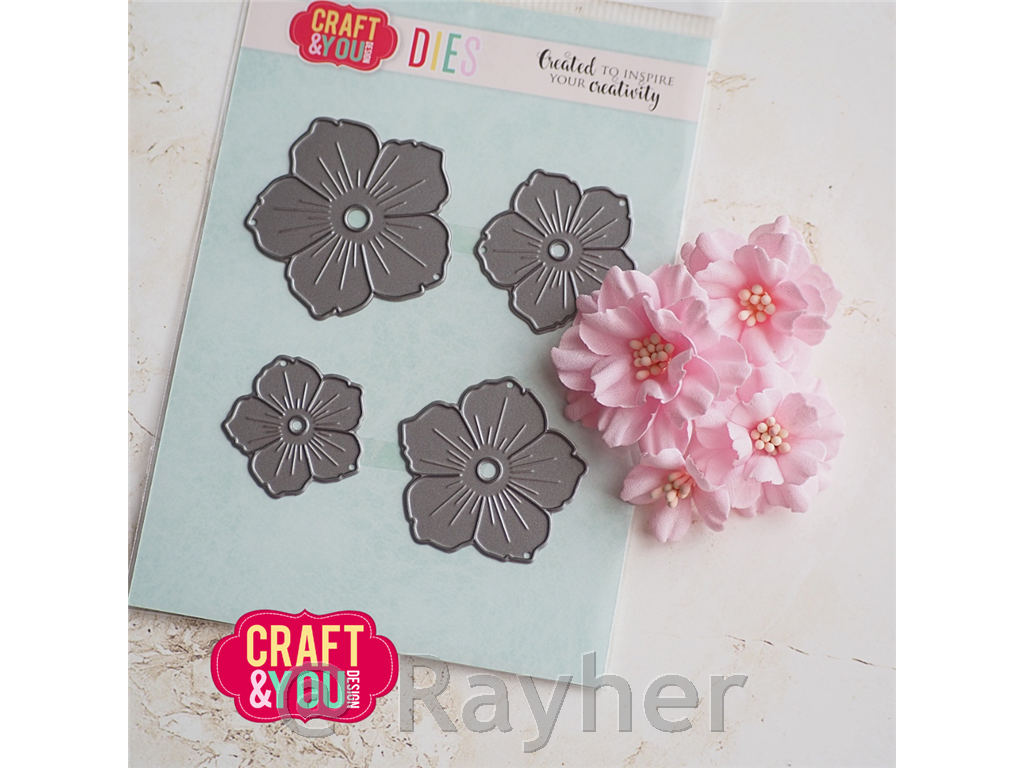 Rezač GardenFlower 2