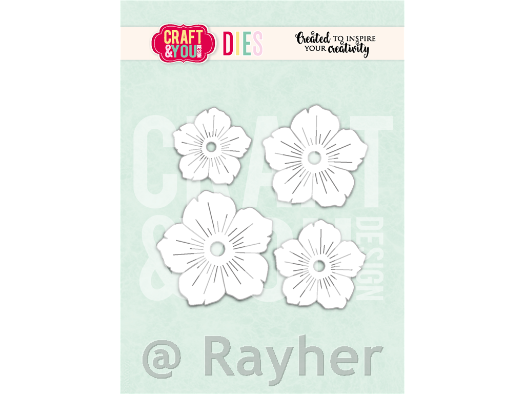 Rezač GardenFlower 2