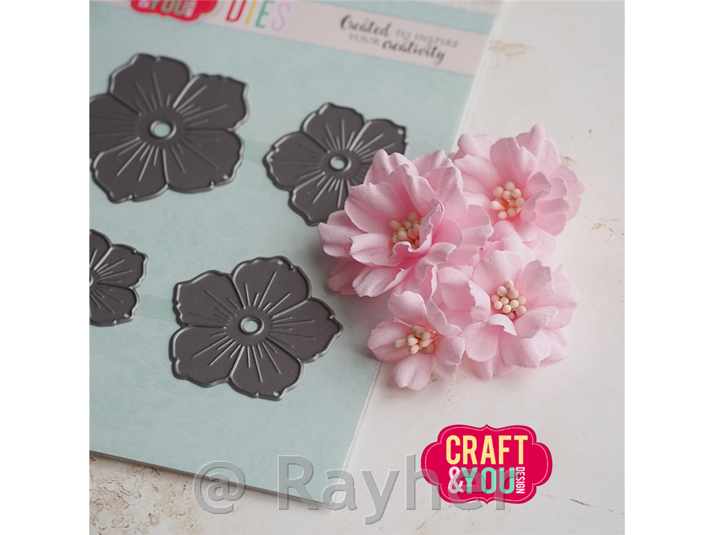 Rezač GardenFlower 2