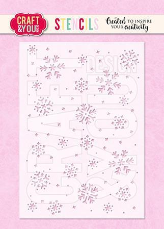 Matrica Snowflakes