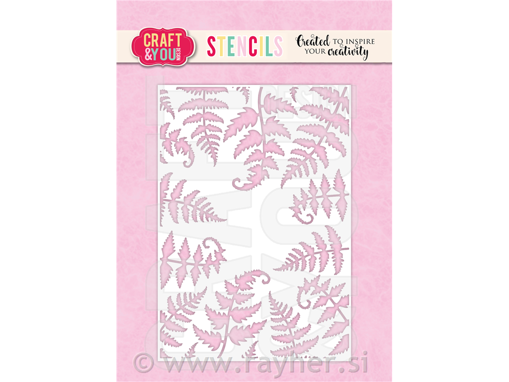 Matrica Ferns A6