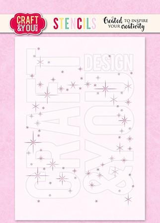 Matrica Sparks Wreath A6