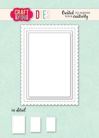 Rezači Bisciuit Frame