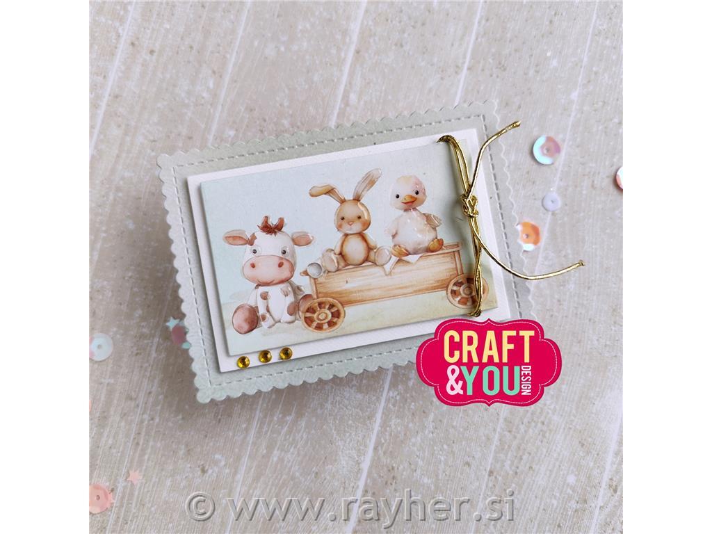 Rezači Bisciuit Frame