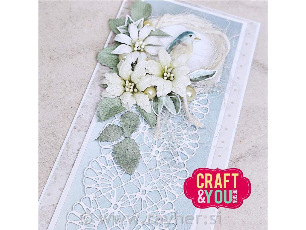 Rezač Lace Background