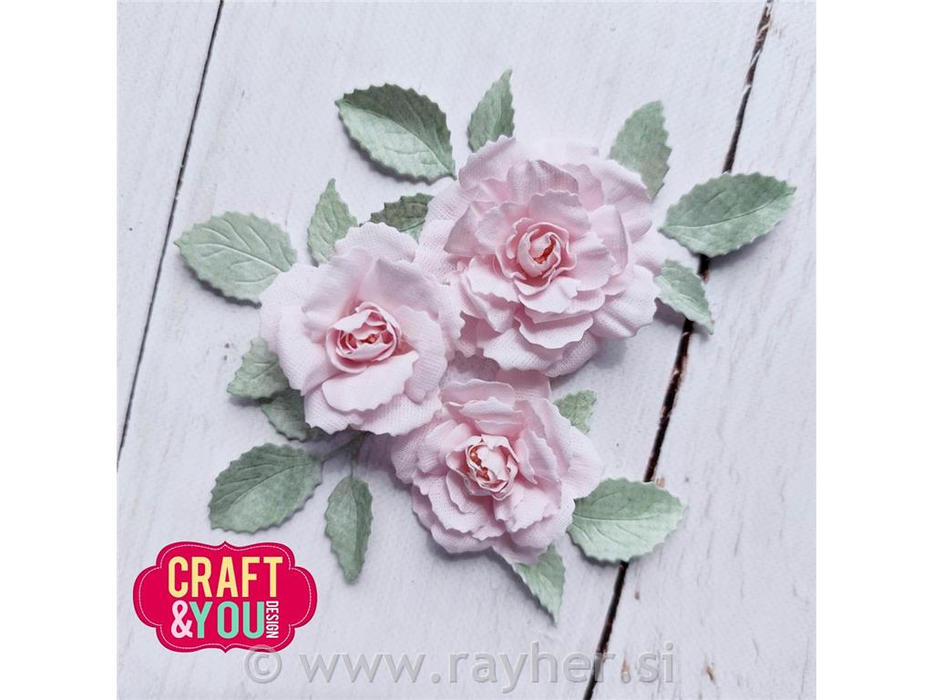 Rezač Rose Leaves