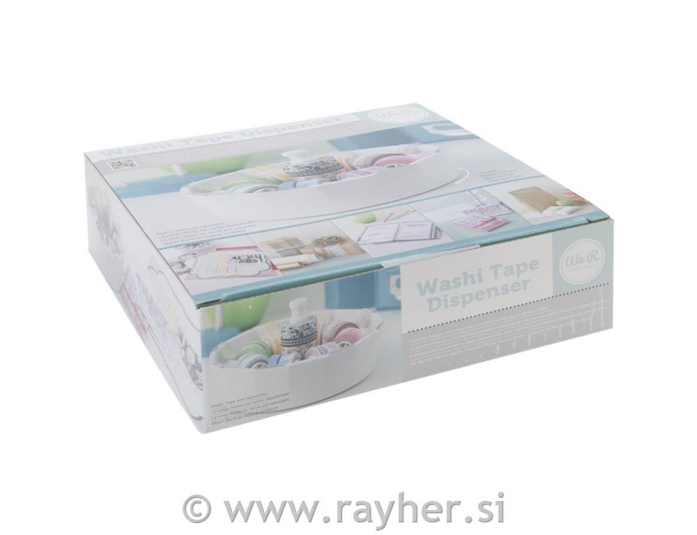 Nosilec za Washi Tape trakove