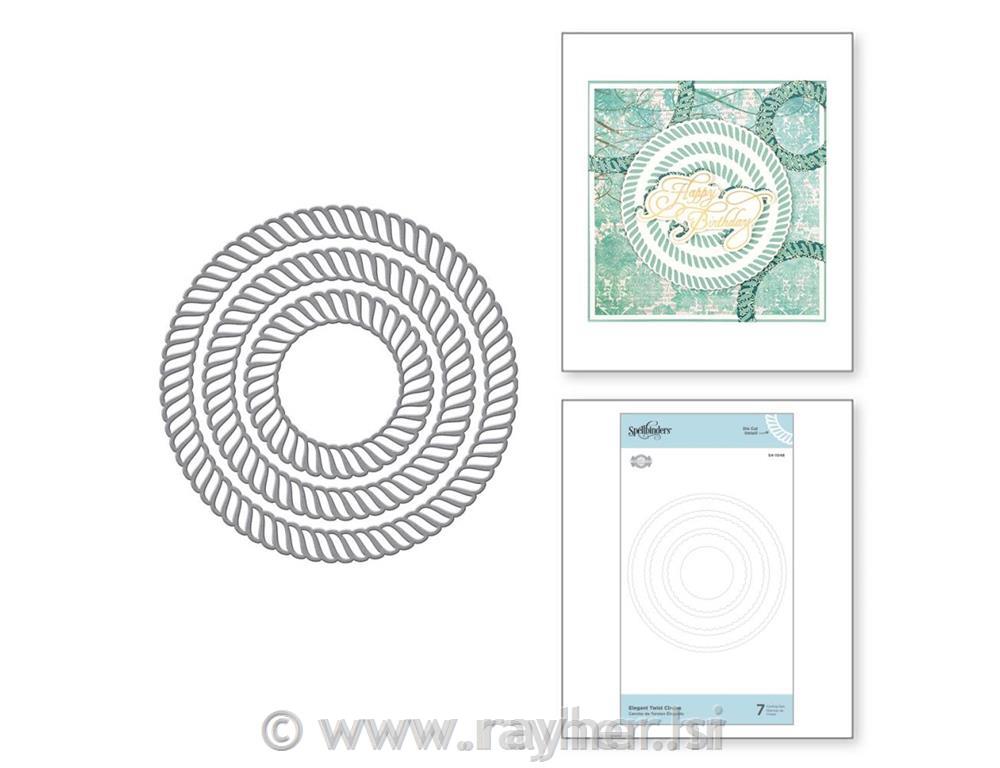 Rezači Spellbinders Designer