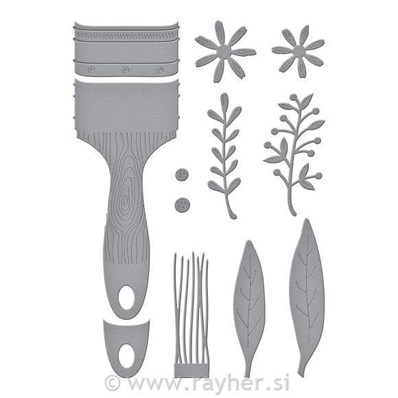 Rezač Spellbinders Designer