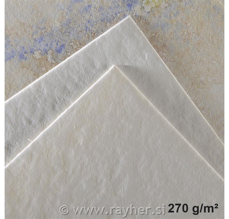 Watercolour pad Montval 18x25cm 270 g, 1