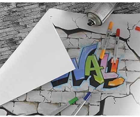 Blok za crtanje spirala The Wall A4 220
