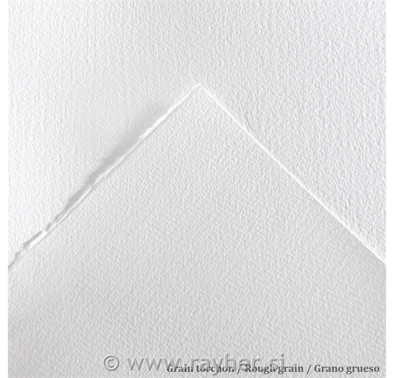 Blok akvarel spirala Aquarelle Canson 12