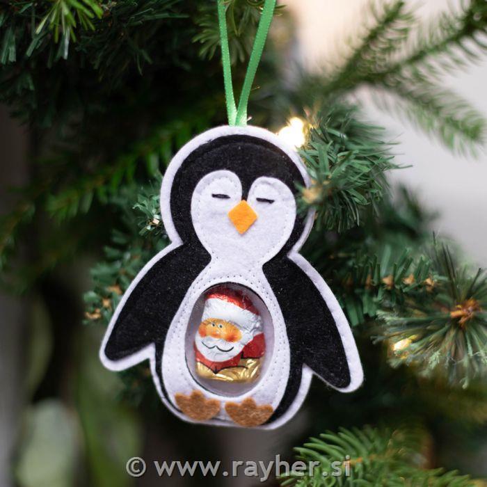 Rezač Penguin