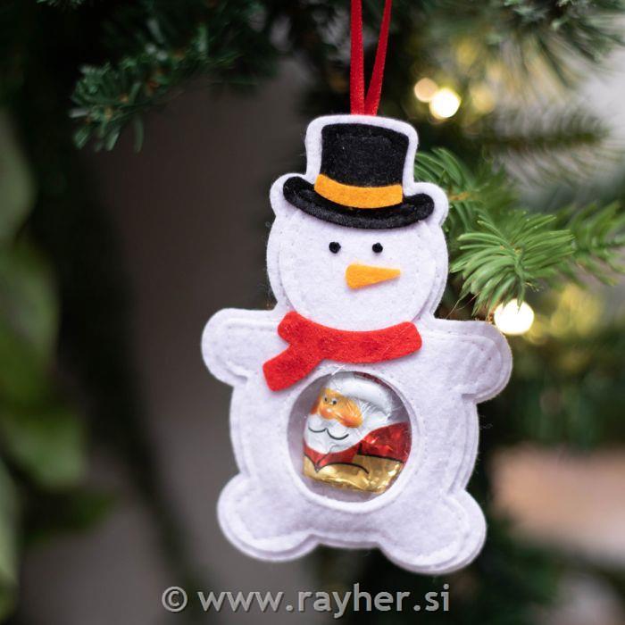 Rezač Snowman