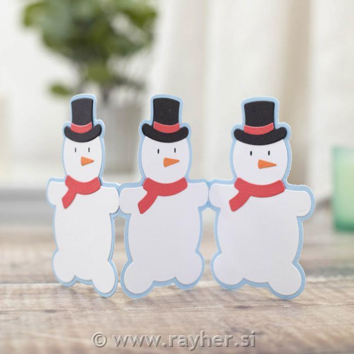 Rezač Snowman