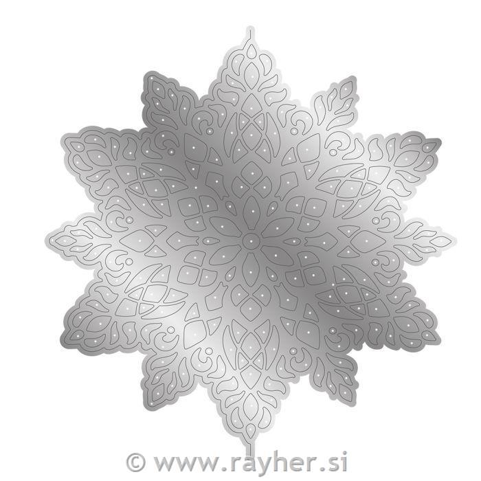 Rezač Snowflake