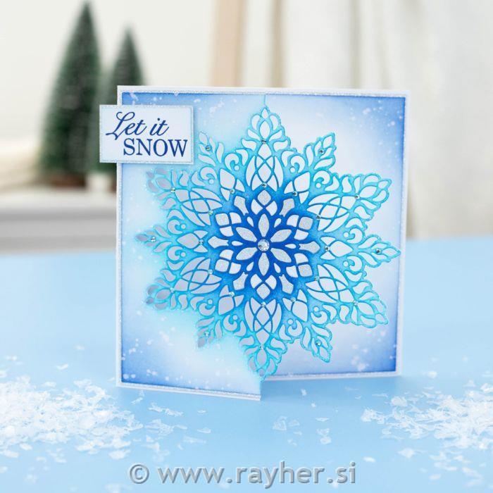 Rezač Snowflake