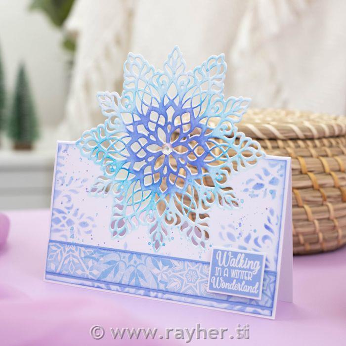 Rezač Snowflake