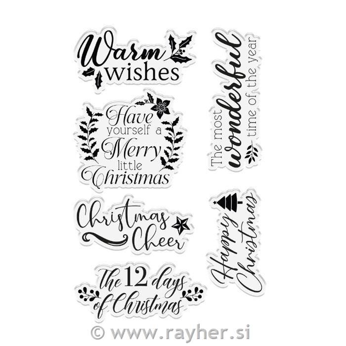 Pečati Warm Wishes
