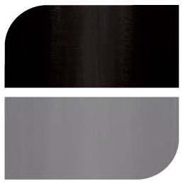 Uljana boja Georgian 38ml, Lamp Black