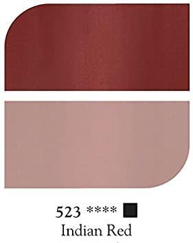 Uljana boja Georgian 38ml, Indian Red