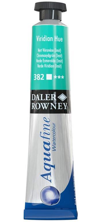 Akvarel boja, Aquafine 8 ml, Viridian Hue
