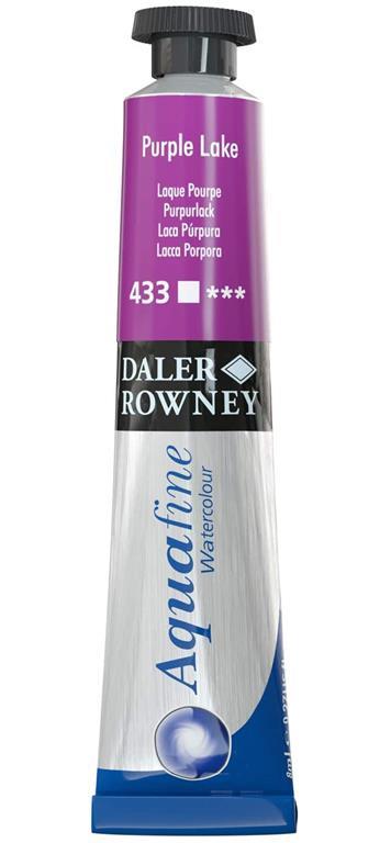 Akvarel boja, Aquafine 8 ml, Purple
