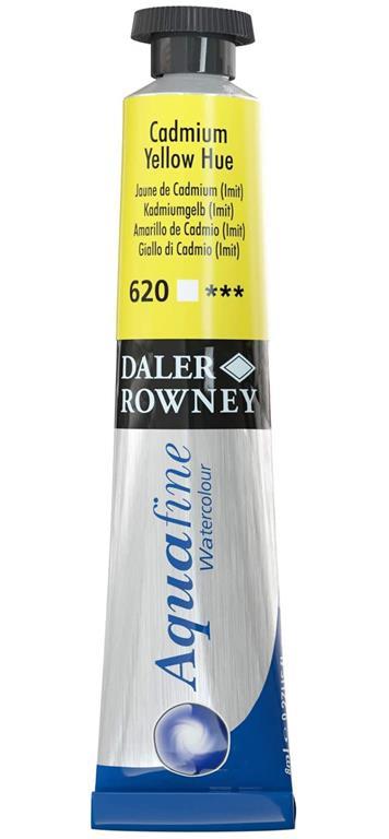 Akvarel boja, Aquafine 8 ml, Cadmium Yellow Hue