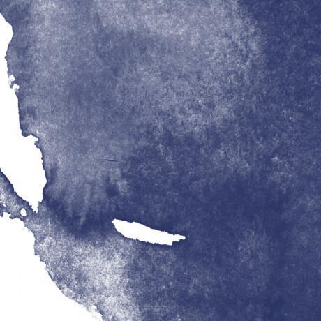Tuš Aquafine 29.5 ml, Ultramarine Blue Dark