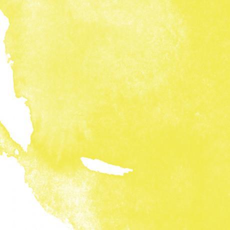 Tuš Aquafine 29.5 ml, Lemon Yellow