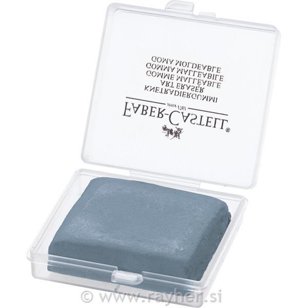 Gnetljiva radirka Faber Castell 7020