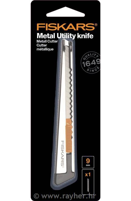 FISKARS nož 9 mm