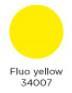 Boje za tekstil u spreju GHIANT H2O, Fluo Yellow